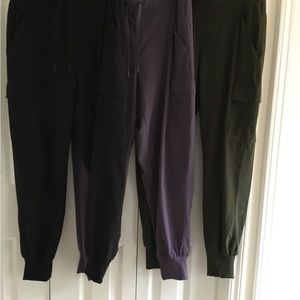 Bundle (3) All in Motion Cargo Joggers